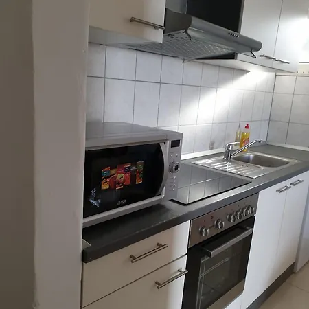 Marija Lejlighed Podstrana